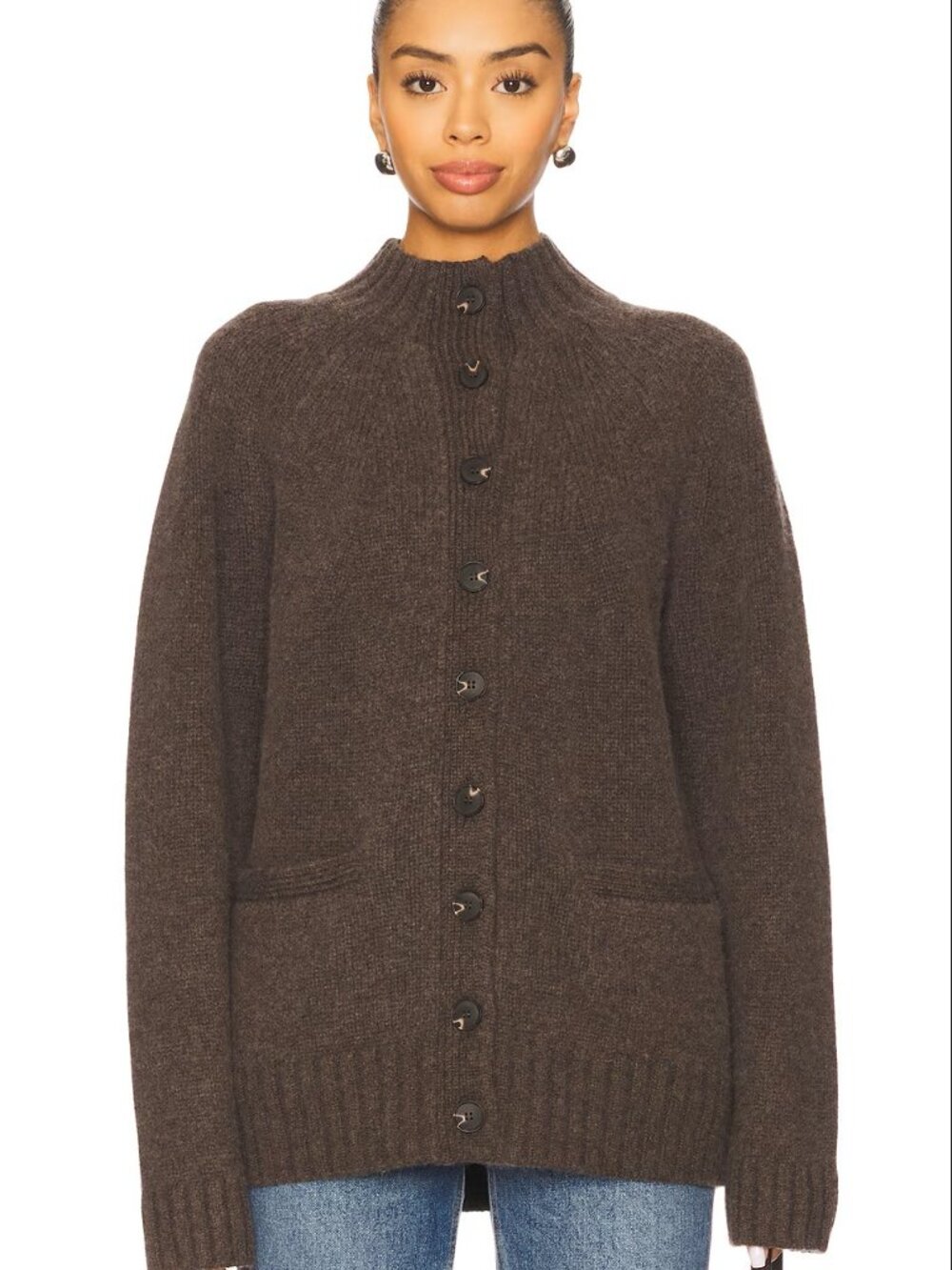 Eaves Jen Cardigan - Picture 2 of 4
